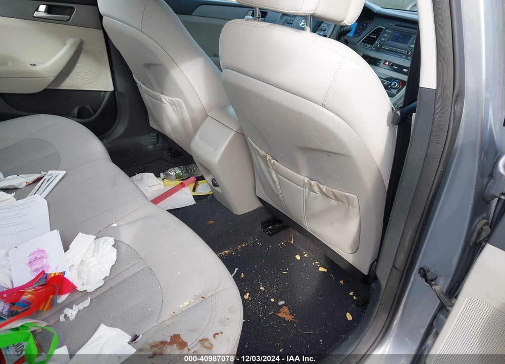 2015 HYUNDAI SONATA VIN: 5NPE24AF6FH200418