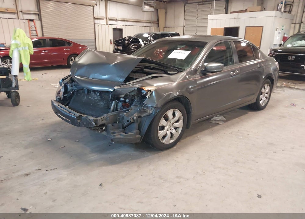 2010 HONDA ACCORD VIN: 1HGCP2F79AA009754