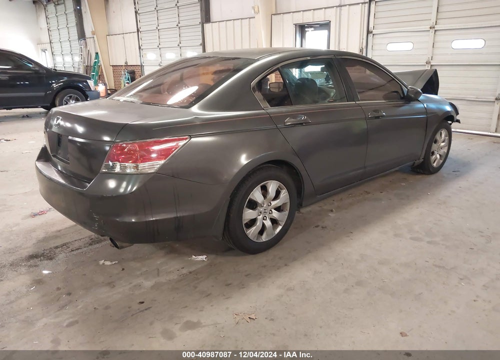 2010 HONDA ACCORD VIN: 1HGCP2F79AA009754