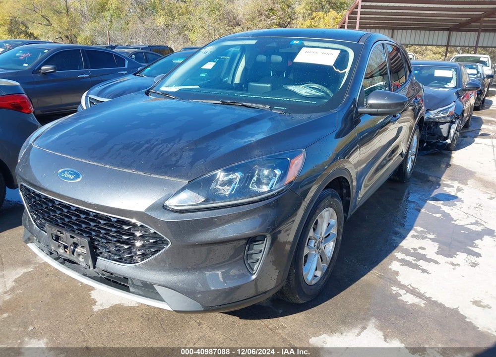 2020 FORD ESCAPE SE VIN: 1FMCU0G69LUB92961