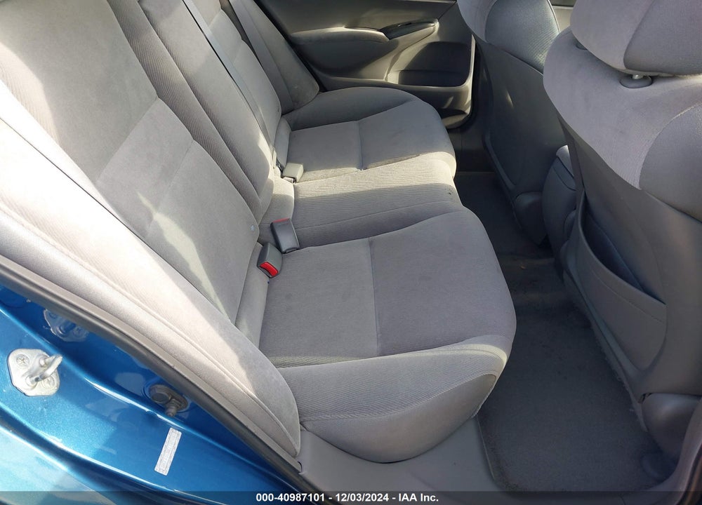 2006 HONDA CIVIC EX VIN: 1HGFA16846L148901