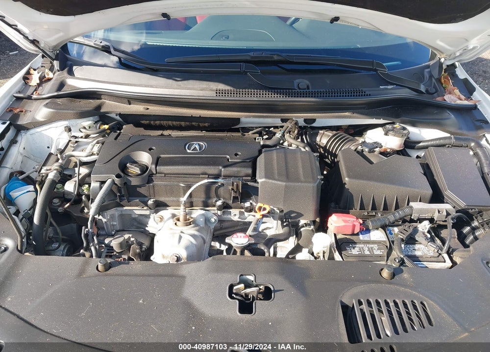 2022 ACURA ILX PREMIUM A-SPEC PACKAGES/TECHNOLOGY A-SPEC PACKAGES VIN: 19UDE2F85NA000039