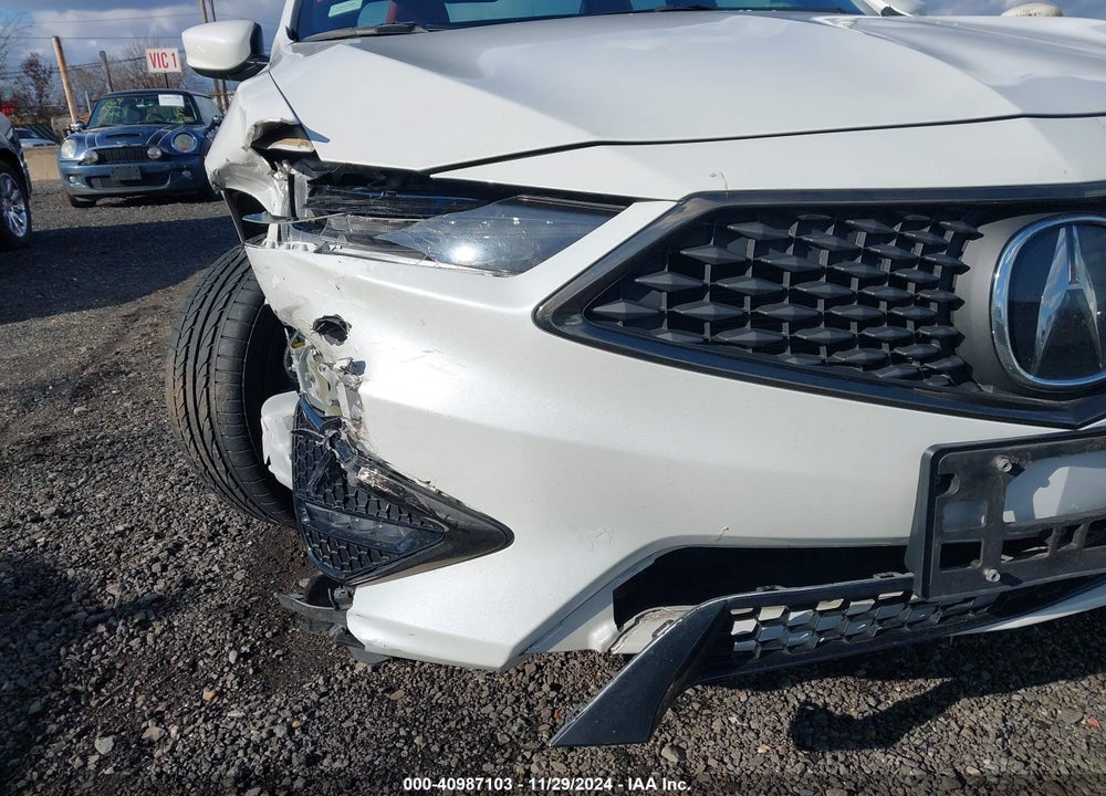 2022 ACURA ILX PREMIUM A-SPEC PACKAGES/TECHNOLOGY A-SPEC PACKAGES VIN: 19UDE2F85NA000039