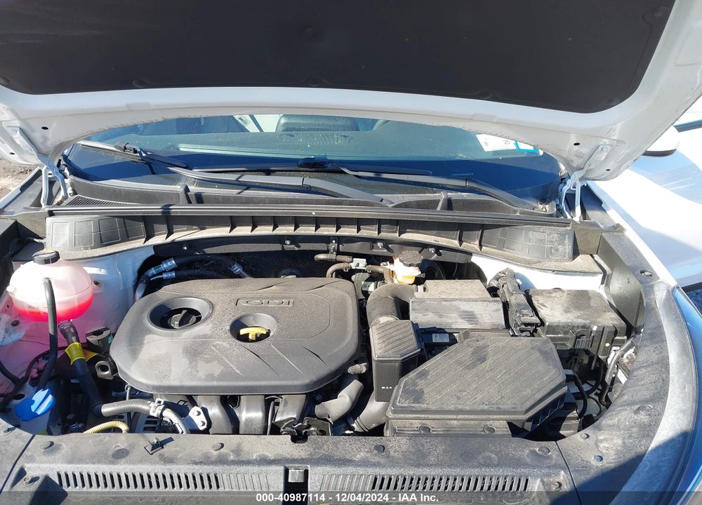 2021 HYUNDAI TUCSON SE VIN: KM8J2CA43MU366658