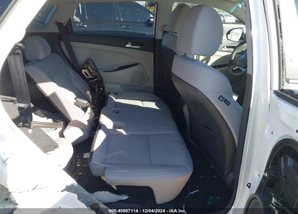 2021 HYUNDAI TUCSON SE VIN: KM8J2CA43MU366658