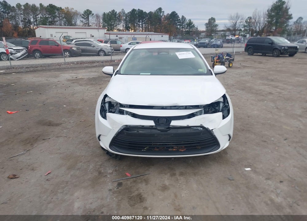 2023 TOYOTA COROLLA LE VIN: 5YFB4MDE9PP014439
