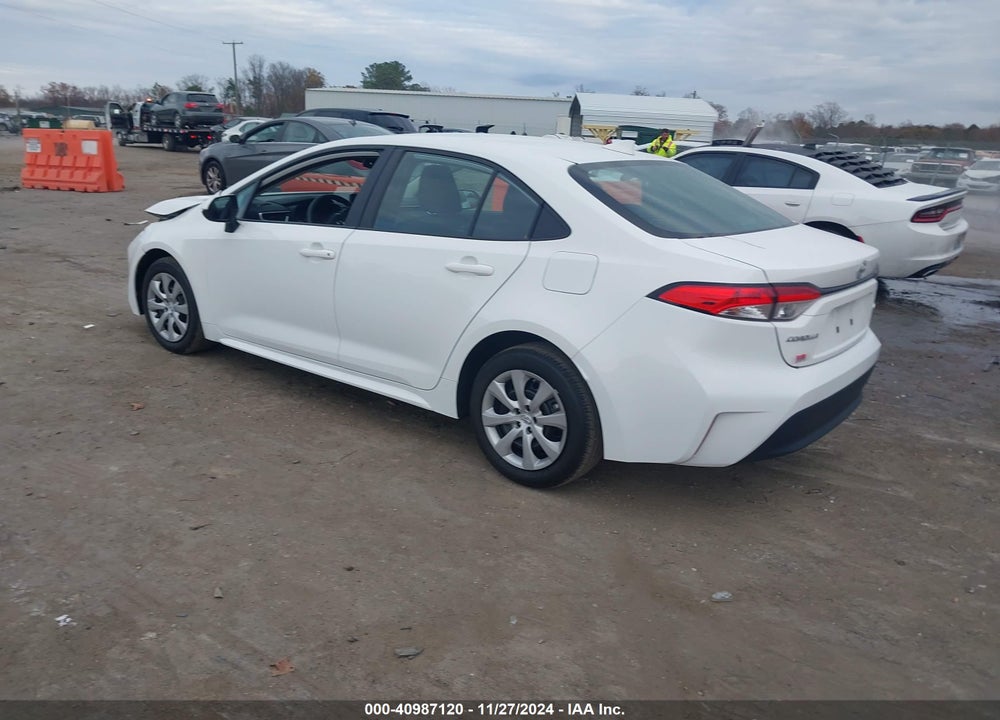 2023 TOYOTA COROLLA LE VIN: 5YFB4MDE9PP014439
