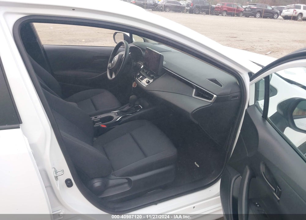 2023 TOYOTA COROLLA LE VIN: 5YFB4MDE9PP014439