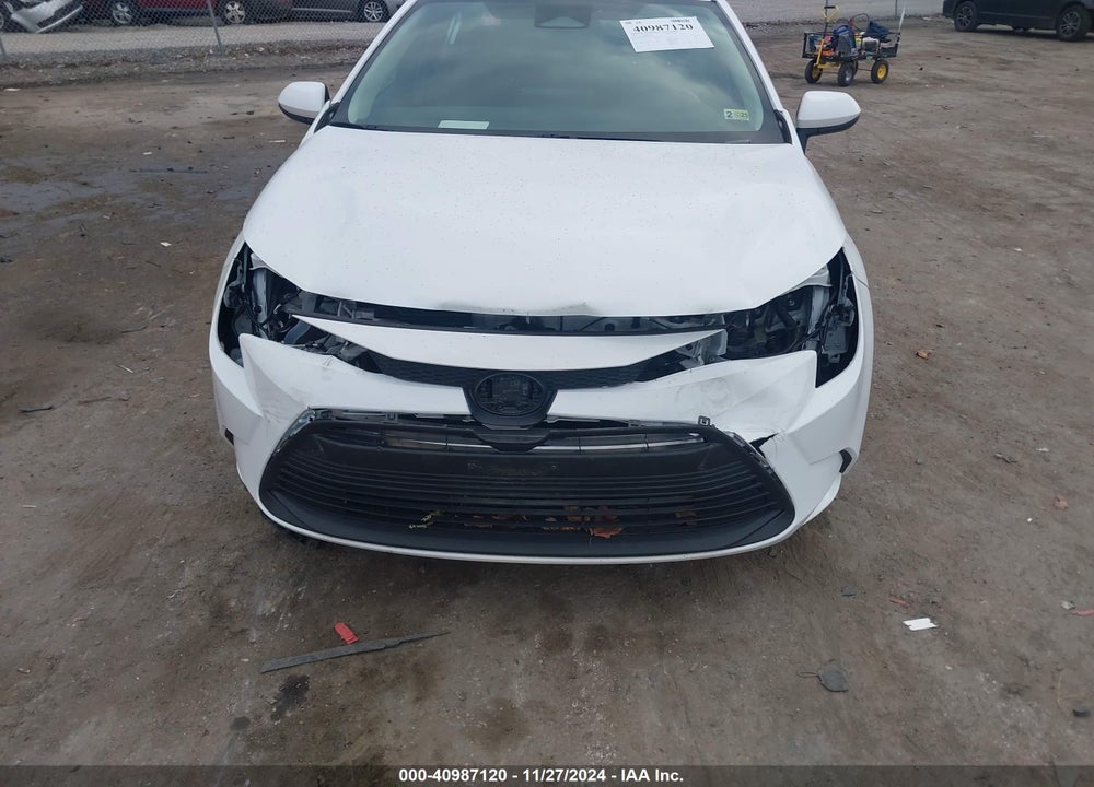 2023 TOYOTA COROLLA LE VIN: 5YFB4MDE9PP014439