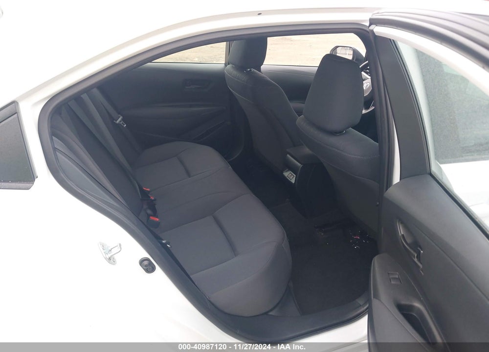 2023 TOYOTA COROLLA LE VIN: 5YFB4MDE9PP014439