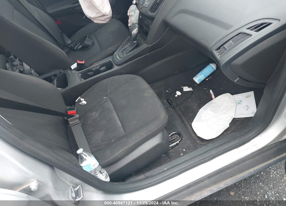 2016 FORD FOCUS S VIN: 1FADP3E22GL226094