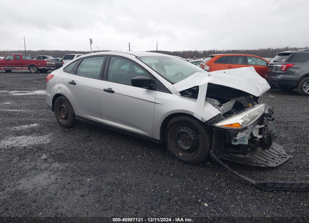 2016 FORD FOCUS S VIN: 1FADP3E22GL226094