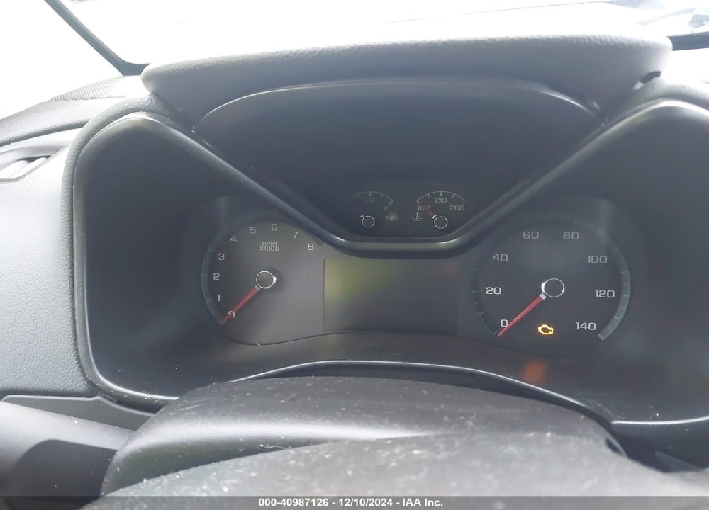 2018 CHEVROLET COLORADO Z71 VIN: 1GCGTDEN5J1282004