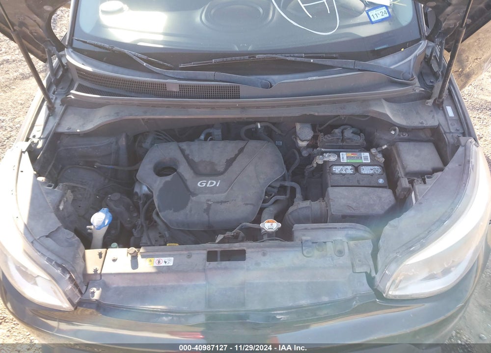 2015 KIA SOUL VIN: KNDJN2A23F7235526