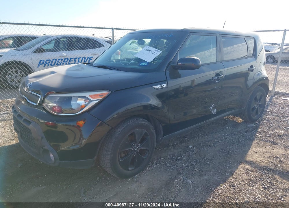 2015 KIA SOUL VIN: KNDJN2A23F7235526