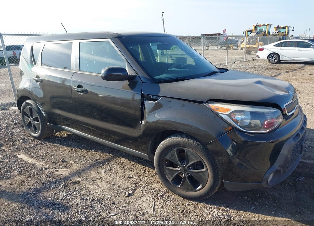 2015 KIA SOUL VIN: KNDJN2A23F7235526
