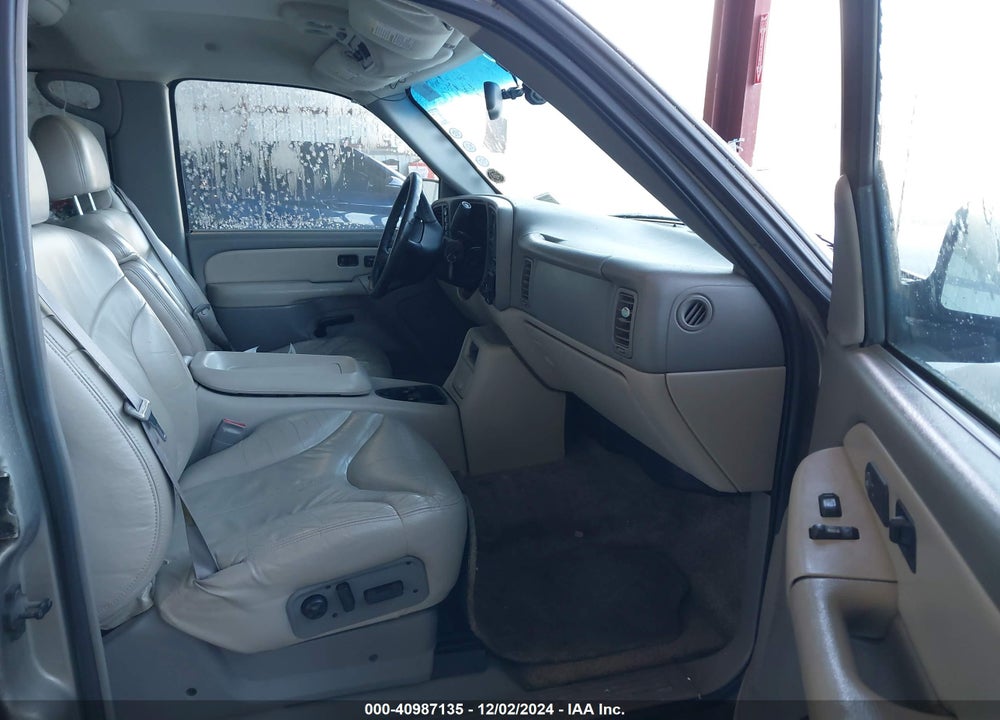 2001 GMC YUKON SLT VIN: 1GKEK13T81R163038