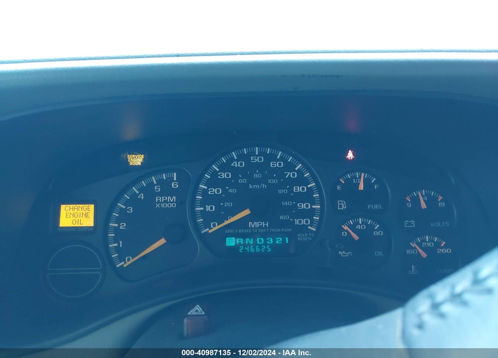 2001 GMC YUKON SLT VIN: 1GKEK13T81R163038