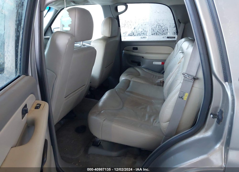 2001 GMC YUKON SLT VIN: 1GKEK13T81R163038