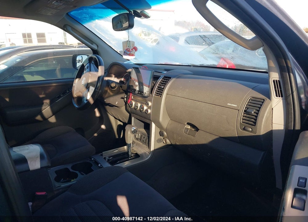 2006 NISSAN PATHFINDER SE VIN: 5N1AR18W56C635968