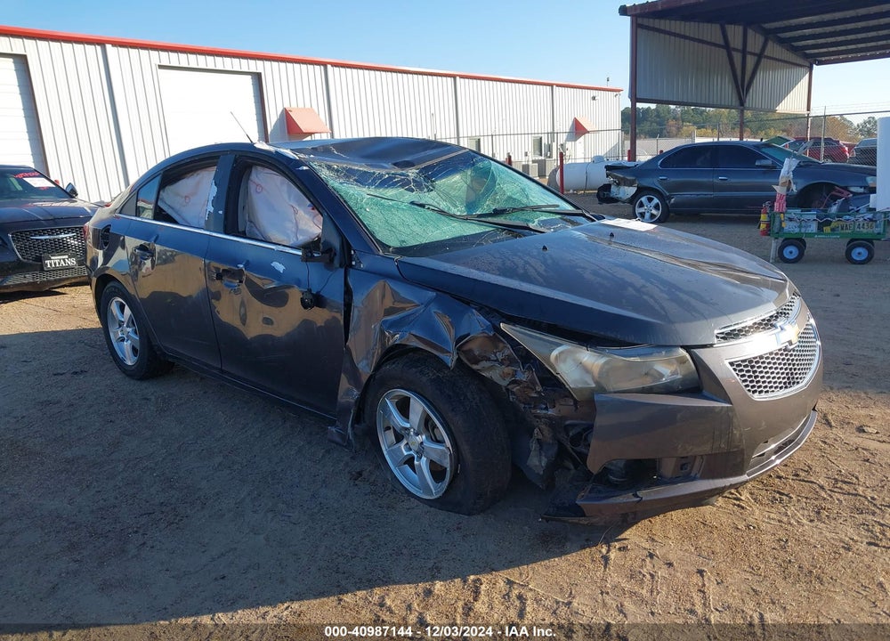 2011 CHEVROLET CRUZE LT VIN: 1G1PE5S90B7109778