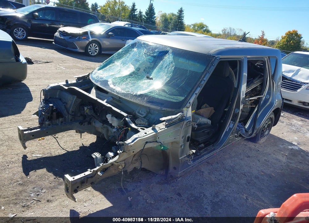 2016 KIA SOUL VIN: KNDJN2A2XG7338072