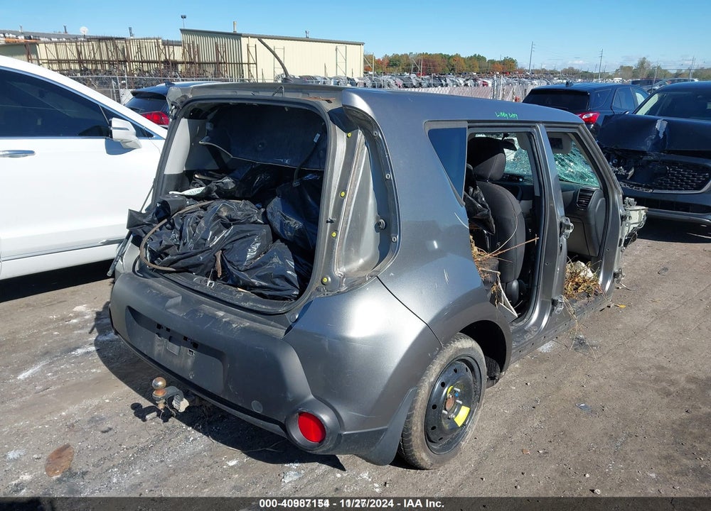 2016 KIA SOUL VIN: KNDJN2A2XG7338072