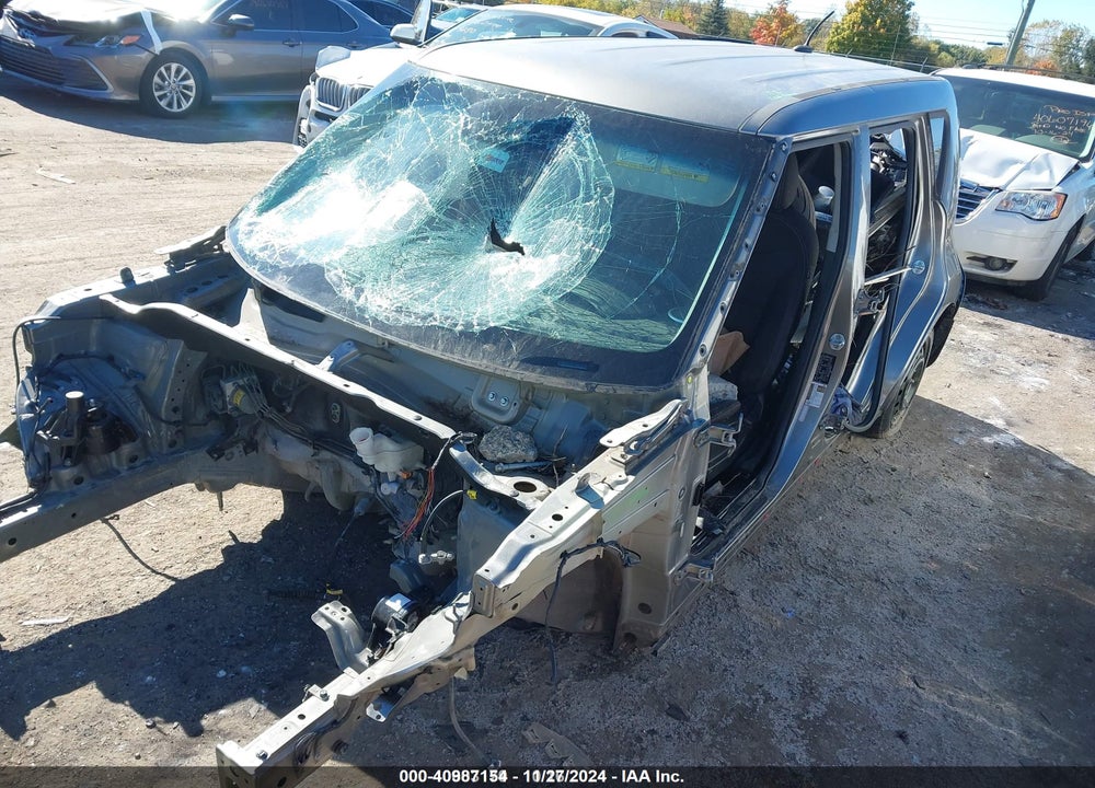 2016 KIA SOUL VIN: KNDJN2A2XG7338072