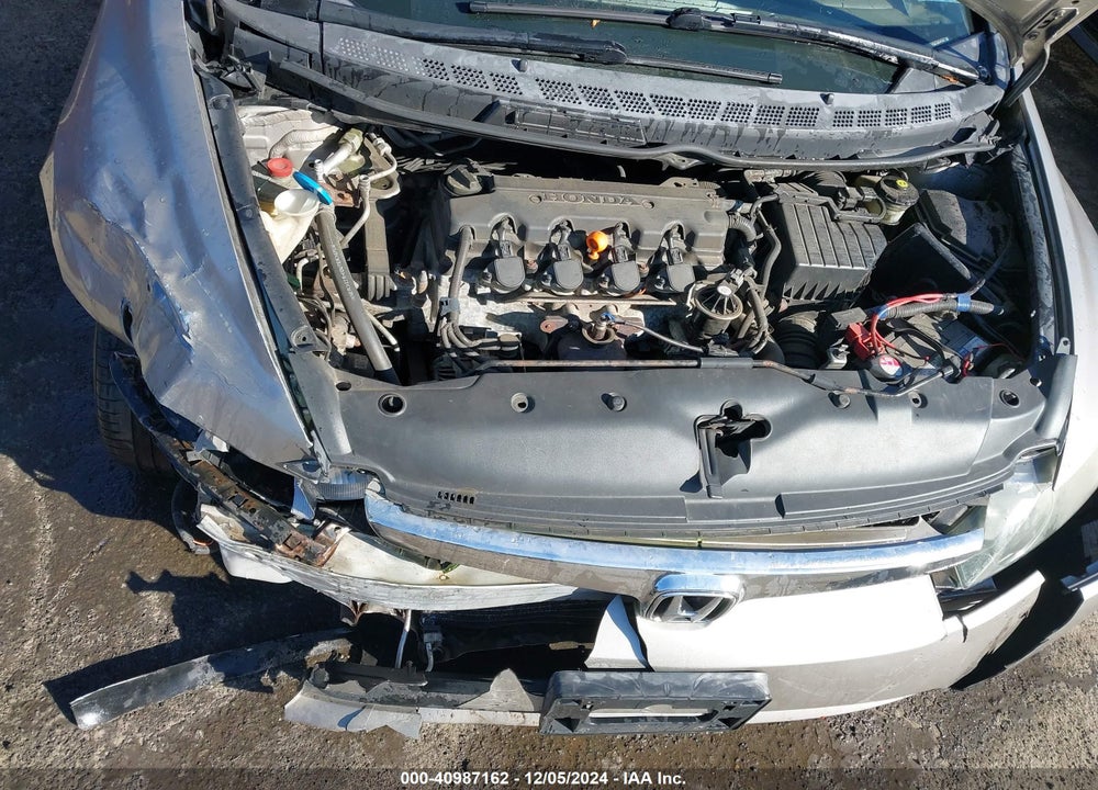 2006 HONDA CIVIC LX VIN: 1HGFA16526L047779