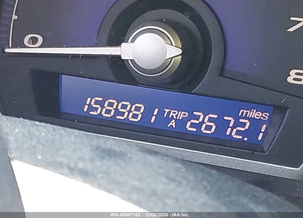 2006 HONDA CIVIC LX VIN: 1HGFA16526L047779