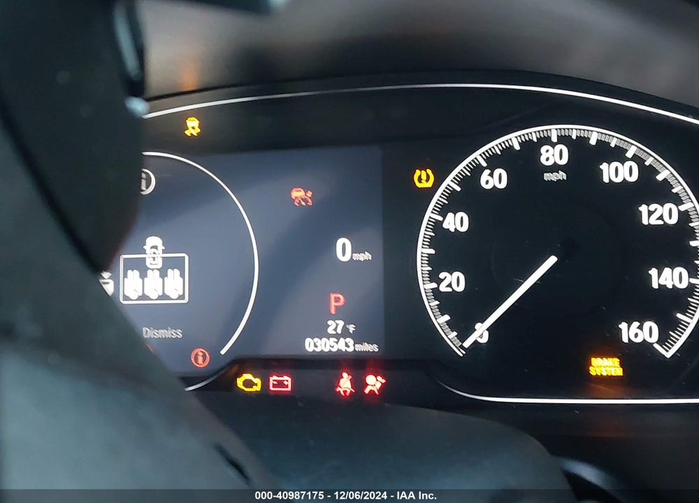 2022 HONDA ACCORD SPORT SPECIAL EDITION VIN: 1HGCV1F41NA069328