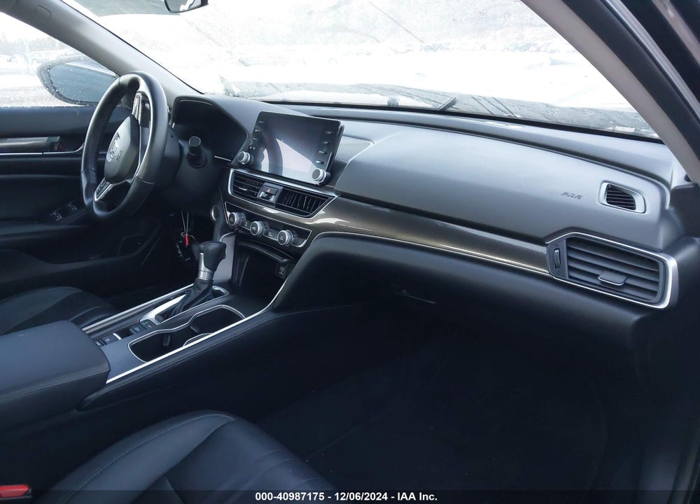2022 HONDA ACCORD SPORT SPECIAL EDITION VIN: 1HGCV1F41NA069328