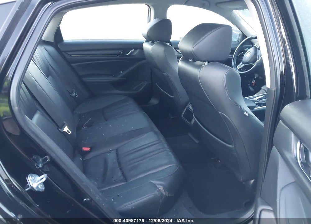 2022 HONDA ACCORD SPORT SPECIAL EDITION VIN: 1HGCV1F41NA069328