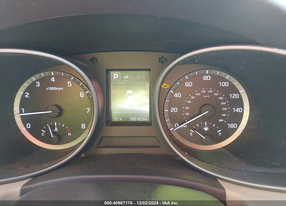 2018 HYUNDAI SANTA FE SPORT 2.4L VIN: 5XYZT3LBXJG556521