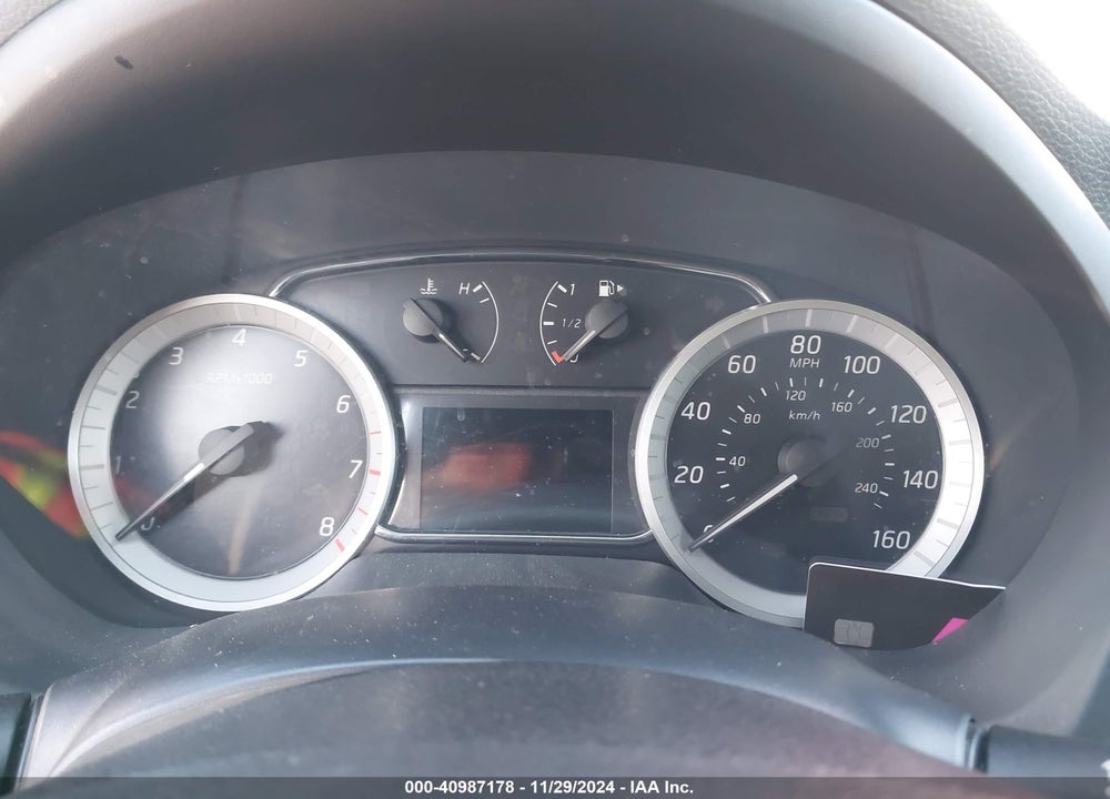2013 NISSAN SENTRA SL VIN: 3N1AB7APXDL645088