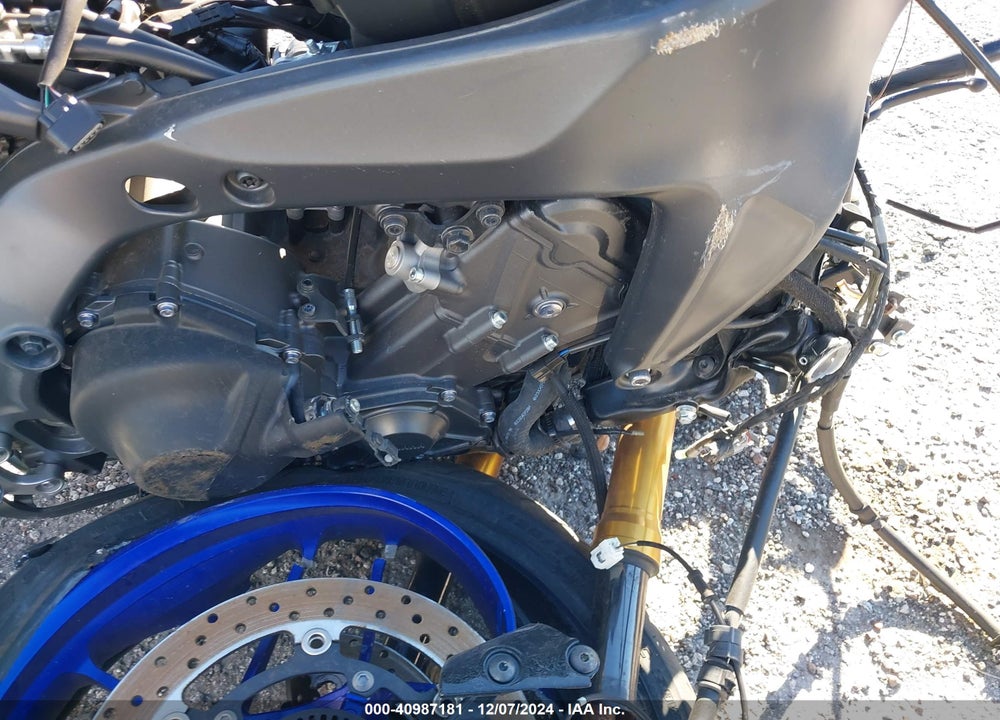 2023 YAMAHA MT09 D VIN: JYARN72E1PA001944