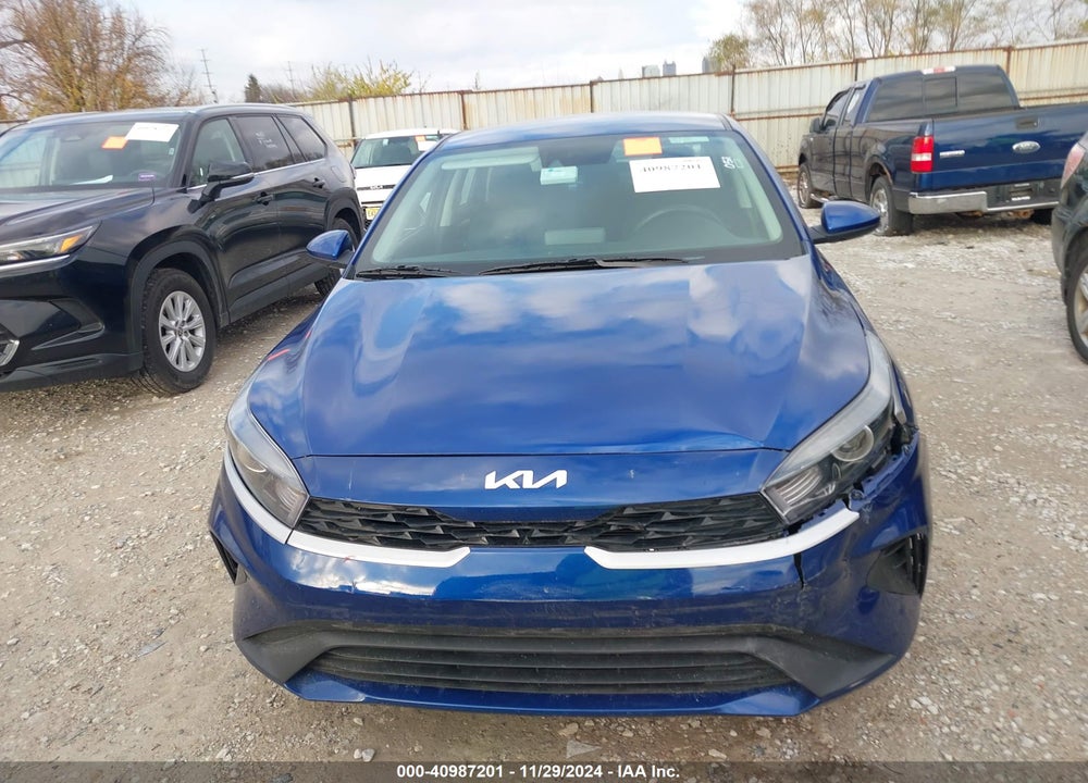 2024 KIA FORTE LXS VIN: 3KPF24AD3RE727067