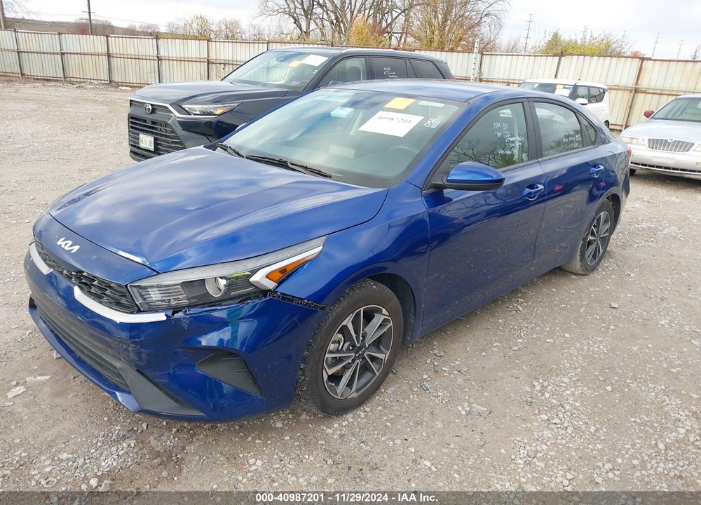 2024 KIA FORTE LXS VIN: 3KPF24AD3RE727067