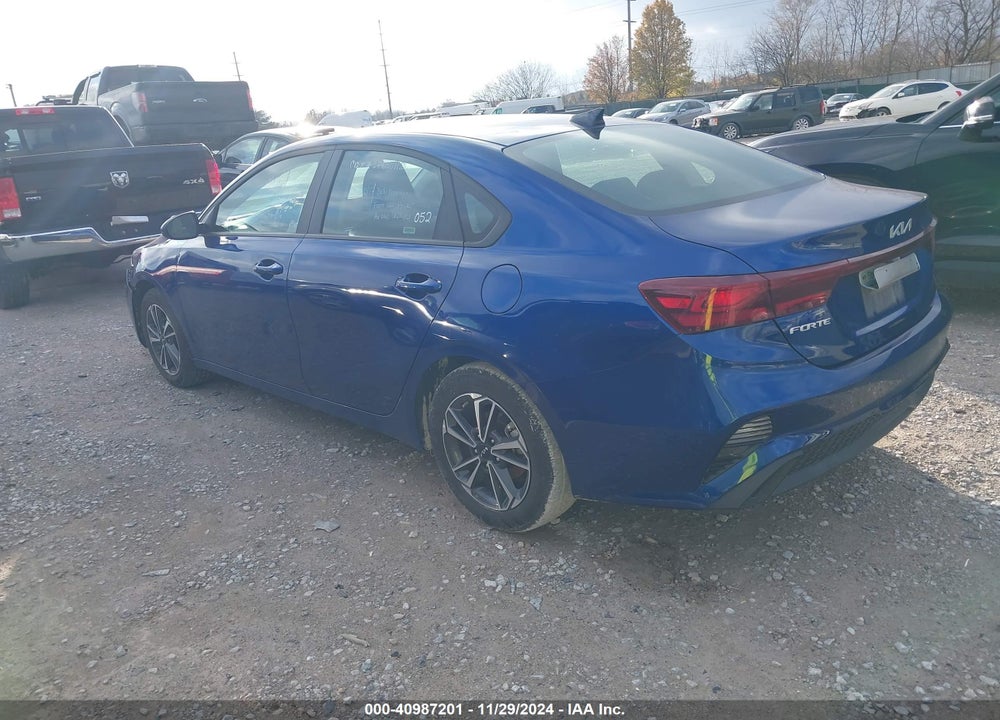 2024 KIA FORTE LXS VIN: 3KPF24AD3RE727067