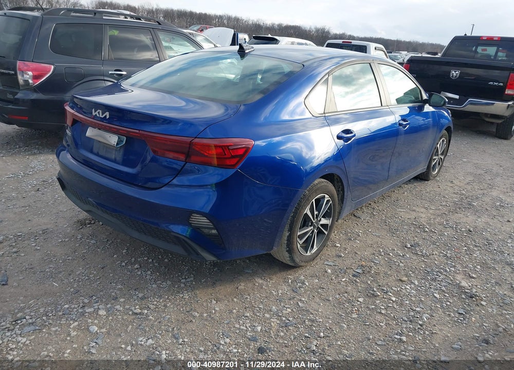 2024 KIA FORTE LXS VIN: 3KPF24AD3RE727067