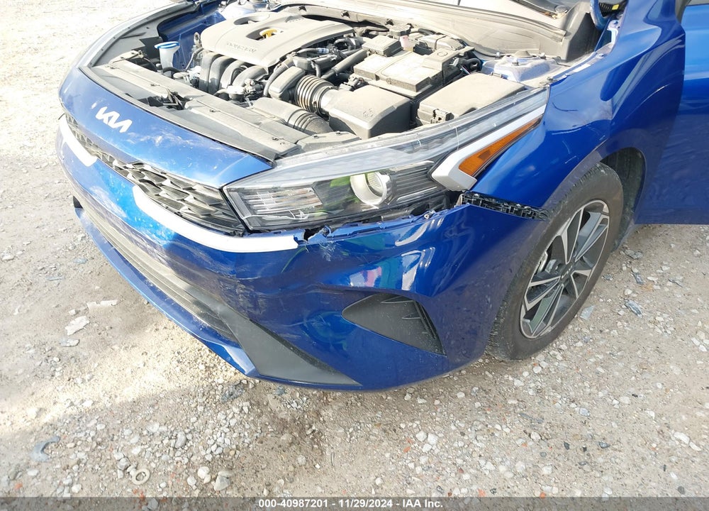 2024 KIA FORTE LXS VIN: 3KPF24AD3RE727067