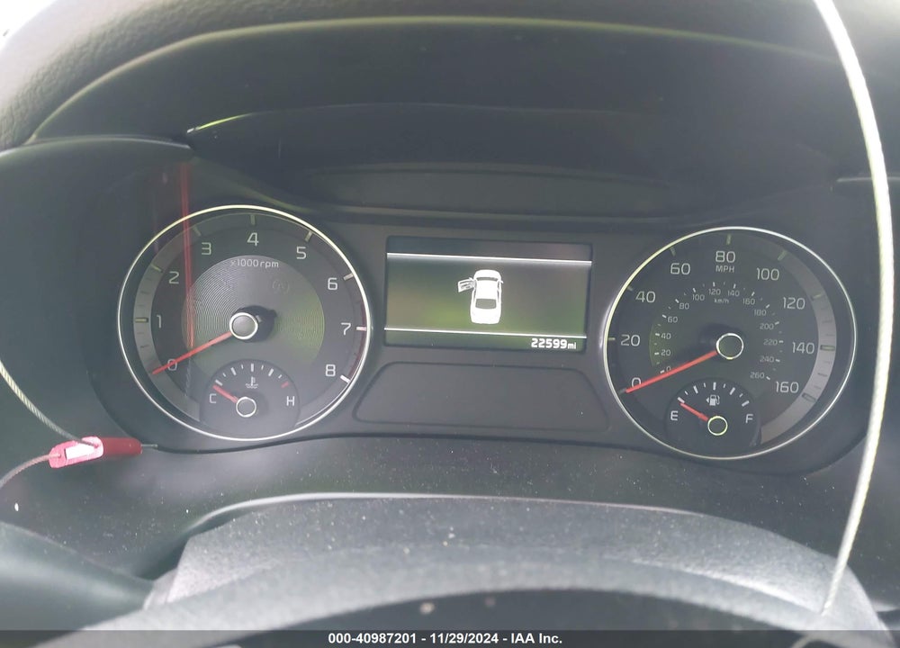 2024 KIA FORTE LXS VIN: 3KPF24AD3RE727067