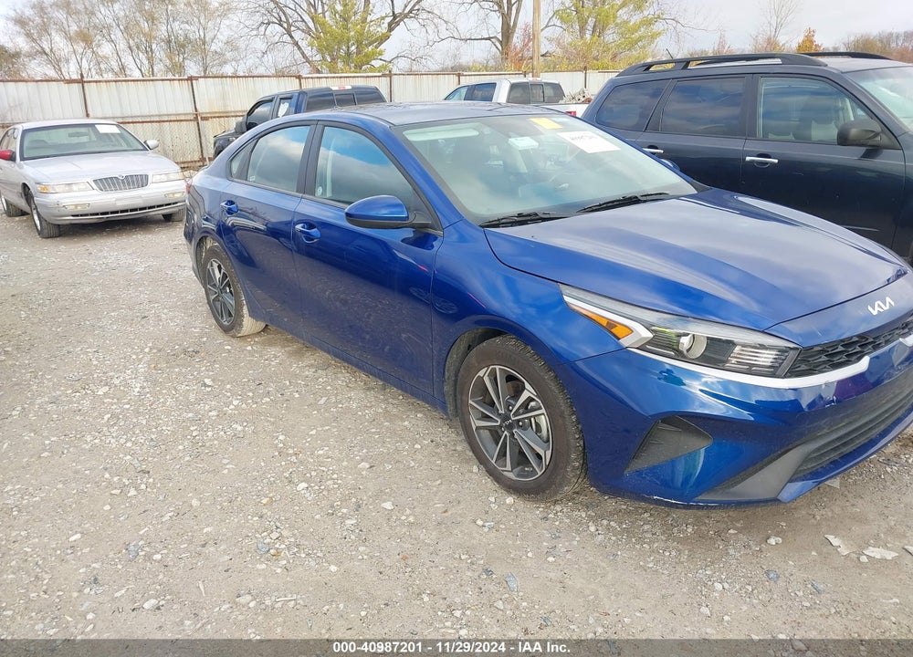 2024 KIA FORTE LXS VIN: 3KPF24AD3RE727067
