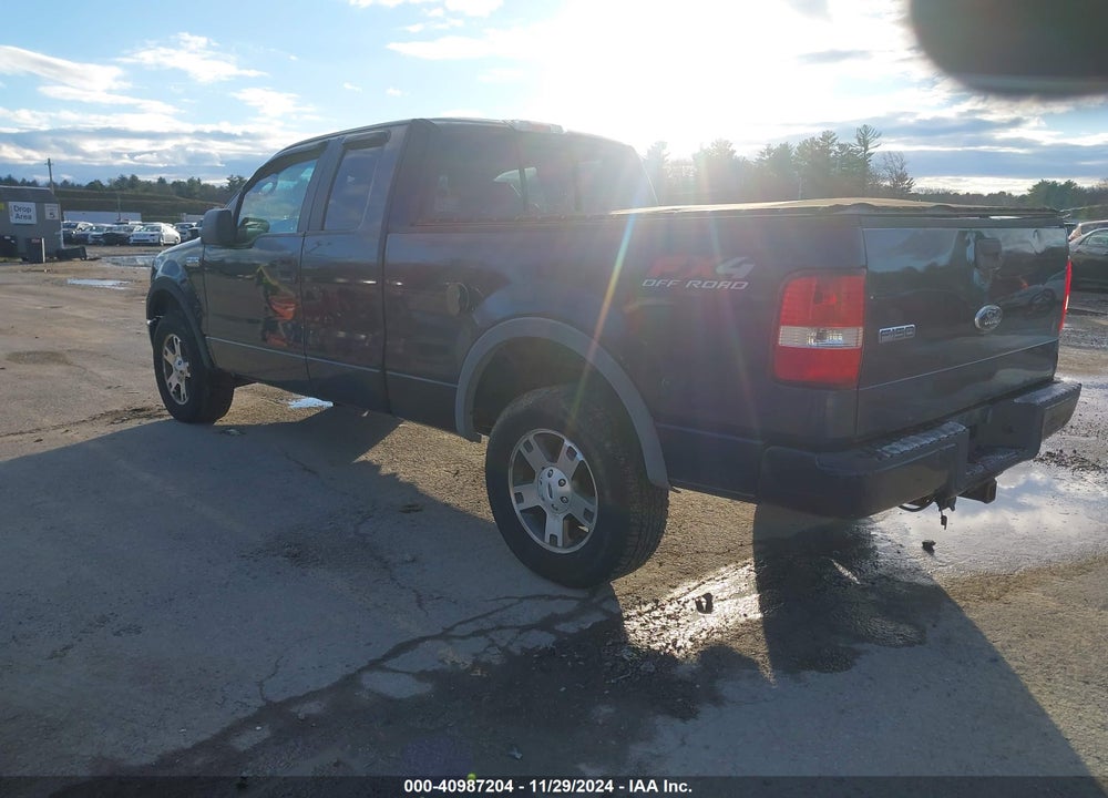 2006 FORD F-150 FX4/LARIAT/XL/XLT VIN: 1FTPX14546NA14291
