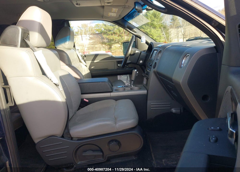 2006 FORD F-150 FX4/LARIAT/XL/XLT VIN: 1FTPX14546NA14291