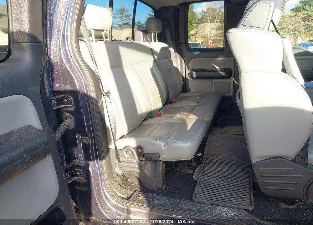 2006 FORD F-150 FX4/LARIAT/XL/XLT VIN: 1FTPX14546NA14291