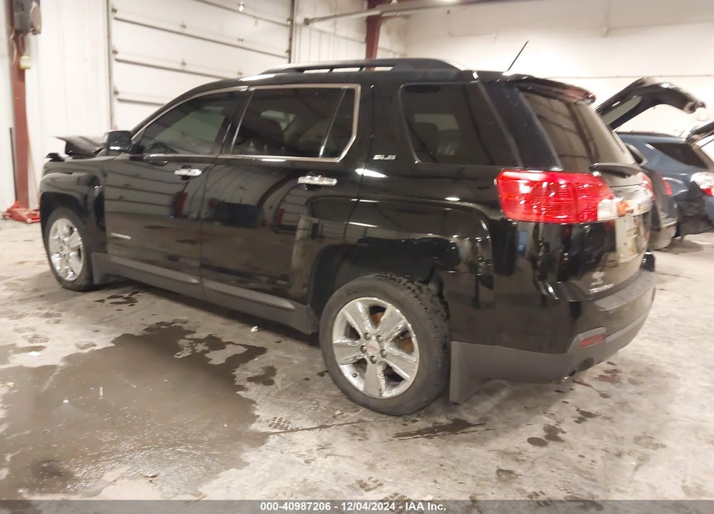 2015 GMC TERRAIN SLE-2 VIN: 2GKFLWE35F6390315