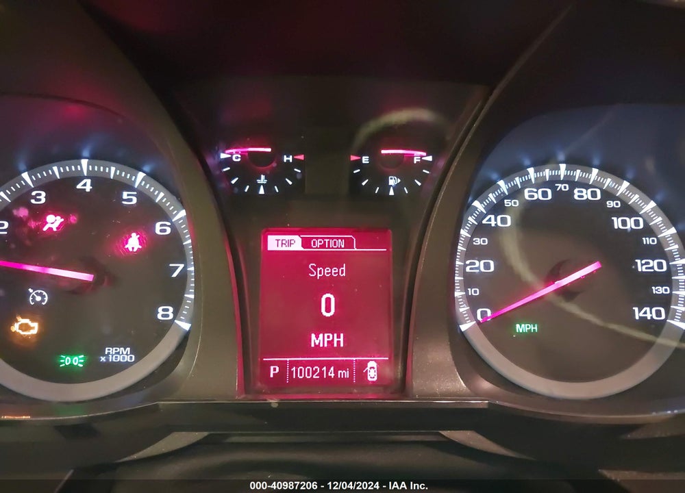 2015 GMC TERRAIN SLE-2 VIN: 2GKFLWE35F6390315