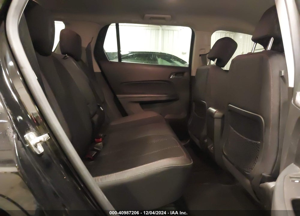 2015 GMC TERRAIN SLE-2 VIN: 2GKFLWE35F6390315