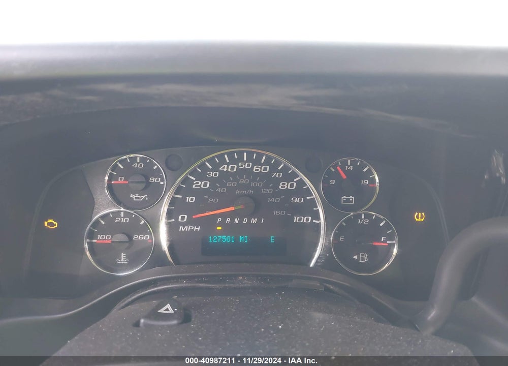 2018 CHEVROLET EXPRESS 3500 LT VIN: 1GAZGMFG4J1168551
